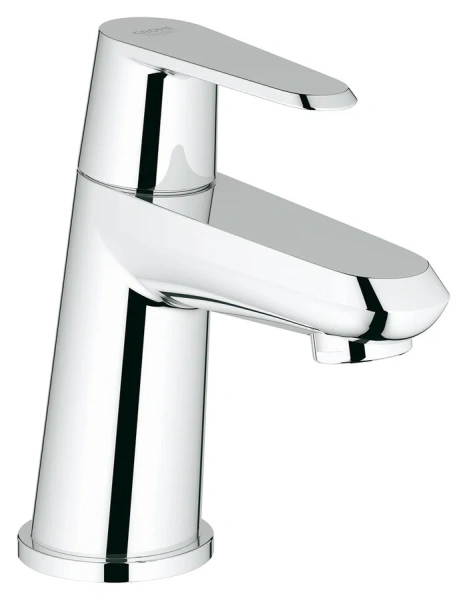 Вентиль с изливом Grohe Eurodisc Cosmopolitan 23051002 - фото 1