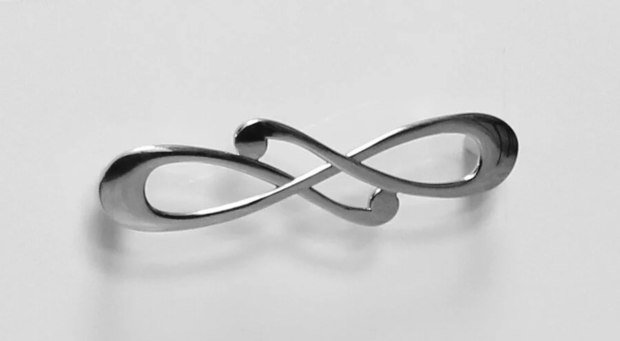 Зеркальный шкаф с подсветкой Style Line Венеция 90 см белый, с кнопкой - фото 6