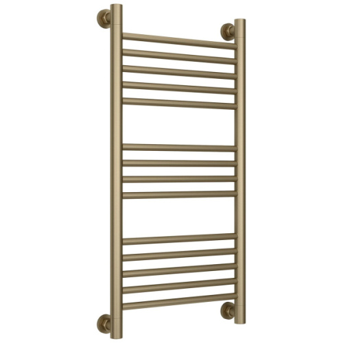 Полотенцесушитель водяной Сунержа Богема+ 40x80 см золотой шелк - фото 7