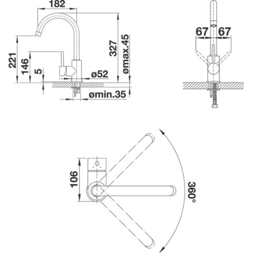 Схема, для кухни - фото 2