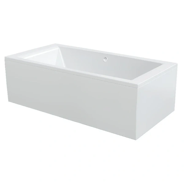 Ванна акриловая 1MarKa Aelita 01аэ2010кп, 200 x 100 см, цвет белый - фото 2