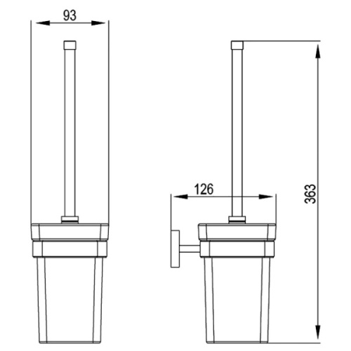 Схема, современные, hi-tech - фото 2