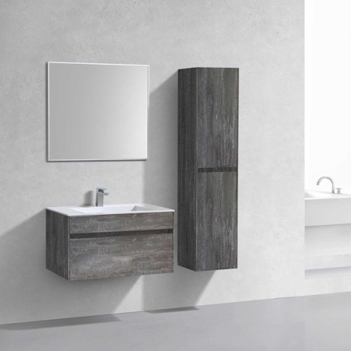 Тумба под раковину подвесная Vincea Chiara 79,2 см G.Stone, в наличии - фото 2