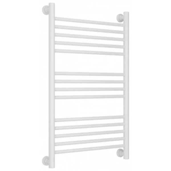 Полотенцесушитель водяной Сунержа Богема+ 50x80 см прямая перемычка, белый - фото 1