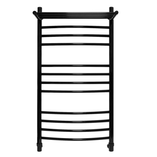 Полотенцесушитель водяной Energy Prestige Modus 50x100 см черный матовый - фото 1