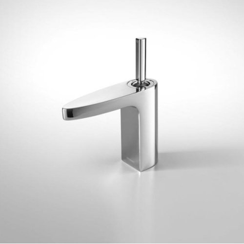 Смеситель для умывальника Bravat Spring F179113C - фото 2