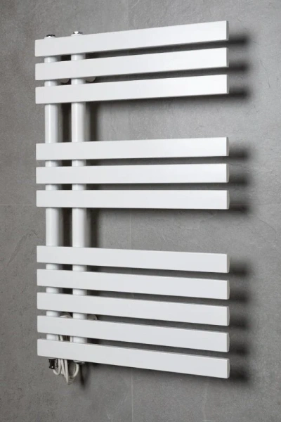 Полотенцесушитель электрический Boheme Venturo 50x80 см золото - фото 3