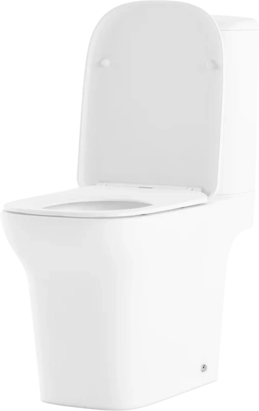 Унитаз компакт Lavinia Boho Bristol безободковый, по запросу - фото 10