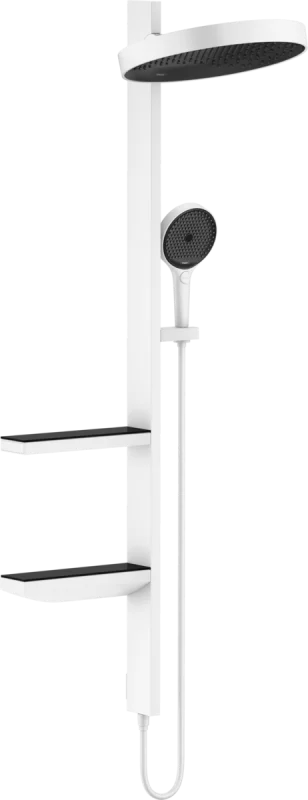 Душевая стойка Hansgrohe Rainfinity 26842 скрытый монтаж