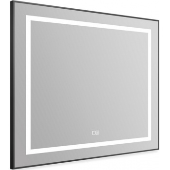 Зеркало с подсветкой BelBagno Spc-Kraft-885-785-TCH-Warm прямоугольное в алюминиевой раме - фото 4