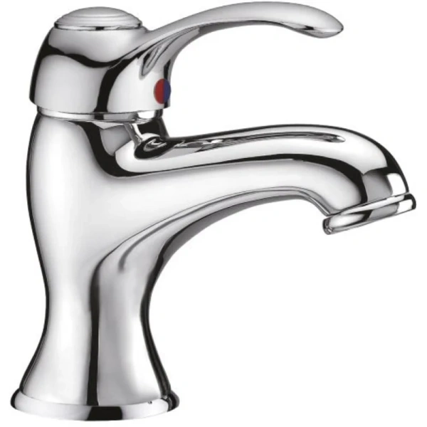 Смеситель для раковины Cezares Lira-C-LS1 с донным клапаном - фото 1