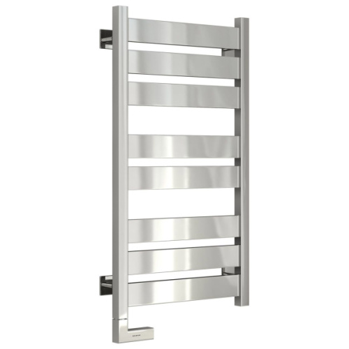 Полотенцесушитель электрический Сунержа Центурион 2.0 5602-8040 лесенка левый - фото 1