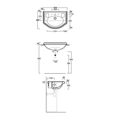 Схема, полукруглая - фото 3