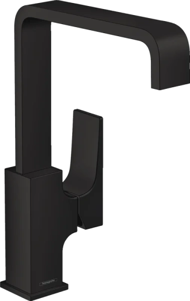 Смеситель для раковины Hansgrohe Metropol 32511 с донным клапаном Push-Open