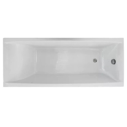 Ванна акриловая Triton Джена 160х70 см белая, акриловые - фото 2