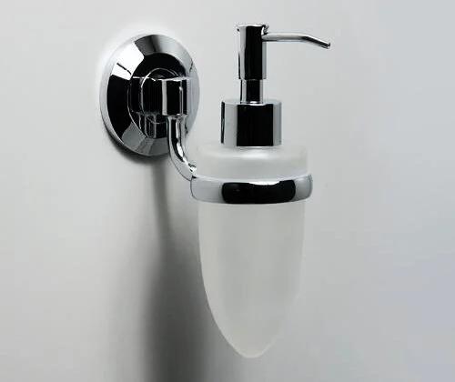 Дозатор для мыла WasserKRAFT Rhein хром - фото 3