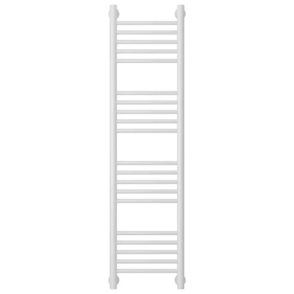 Полотенцесушитель водяной Сунержа Богема+ 30х120 см белый, белыe - фото 3