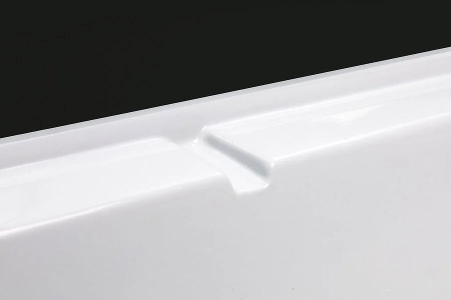 Душевая кабина Niagara Eco 90x90 см стекло тонированное, современныe, hi-tech - фото 10