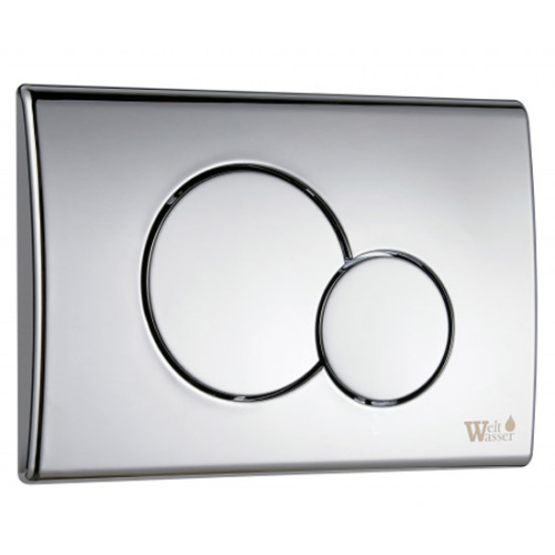 Клавиша смыва WeltWasser WW INS WW MARBERG 507 RD пластиковая