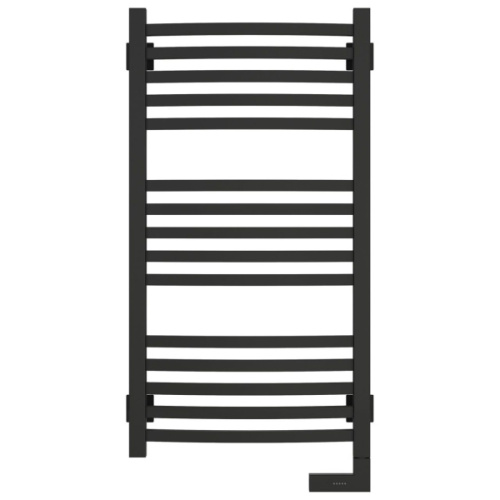 Полотенцесушитель электрический Сунержа Аркус 2.0 80х40 см муар темный титан, тэн правый, современные, hi-tech - фото 2