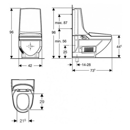 Схема, белые - фото 6