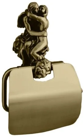 Бумагодержатель для ванной Art&Max Romantic AM-0819