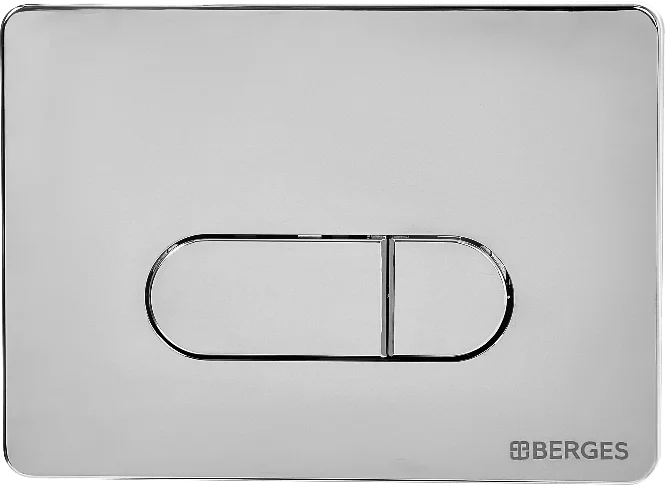 Унитаз с инсталляцией BERGES кнопка D3, с инсталляцией index_2 - фото 8