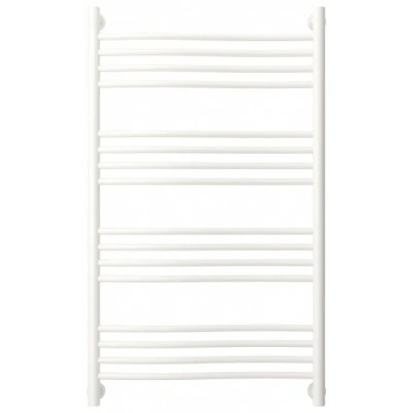 Полотенцесушитель водяной Сунержа Флюид+ 60х100 см белый матовый, белыe - фото 3