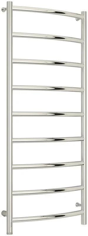 Полотенцесушитель электрический Сунержа Галант 4.0 1250 50х120 см перемычка выгнутая