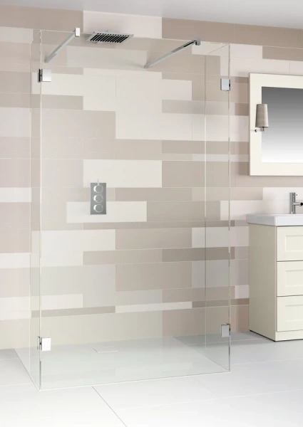 Душевой поддон акриловый с сифоном Riho Basel 430 100x100 см index_1 - фото 8