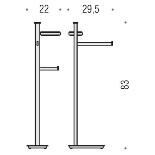 Схема, хром - фото 3
