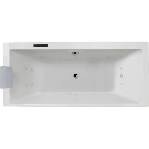Ванна акриловая Jacob Delafon Evok 200х100 см с гидромассажем - фото 1