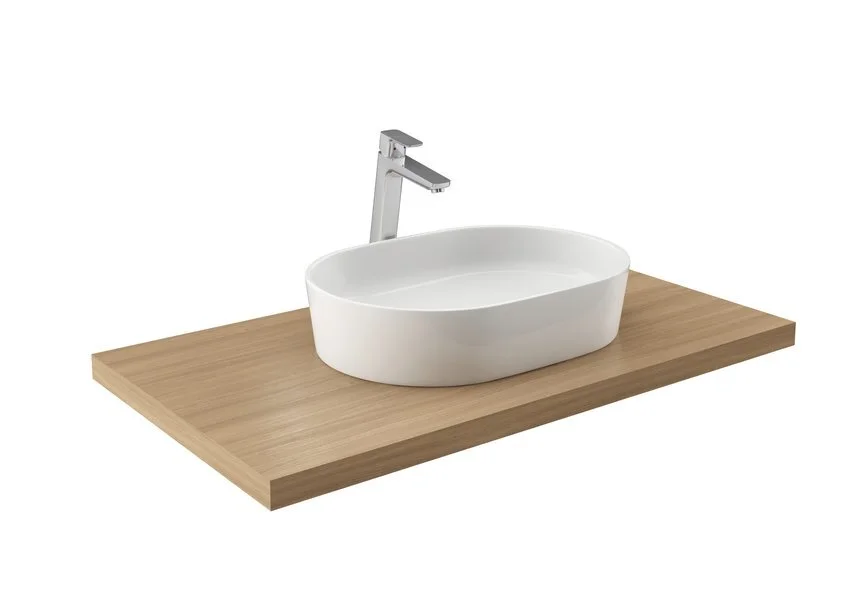 Раковина накладная Ravak Moon 2, накладные (на столешницу) - фото 3