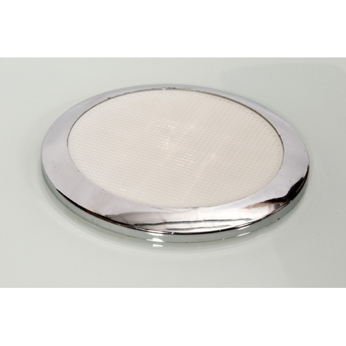 Душевая кабина Deto Z 120х90 см с тропическим душем, со стеклянными задними стенками - фото 8