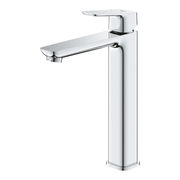 Смеситель для раковины Grohe Cubeo хром - фото 4