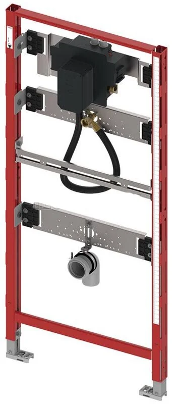 Инсталляция для писсуара Tece TECEprofil 9320013 без клавиши смыва - фото 1