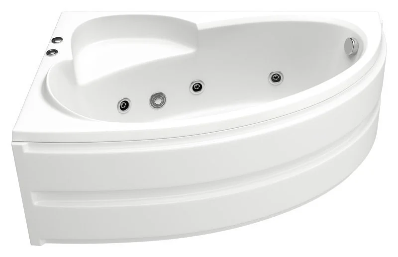 Ванна гидромассажная Bas Сагра (Sagra) L/R 160 х 100 см - фото 3