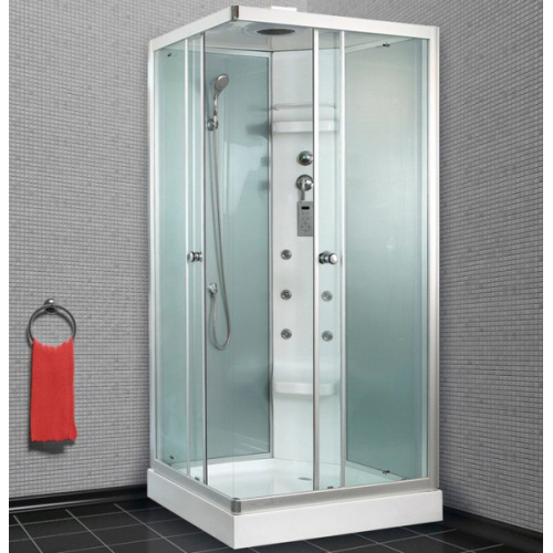 Душевая кабина Timo Lux 110х85 см правая - фото 2