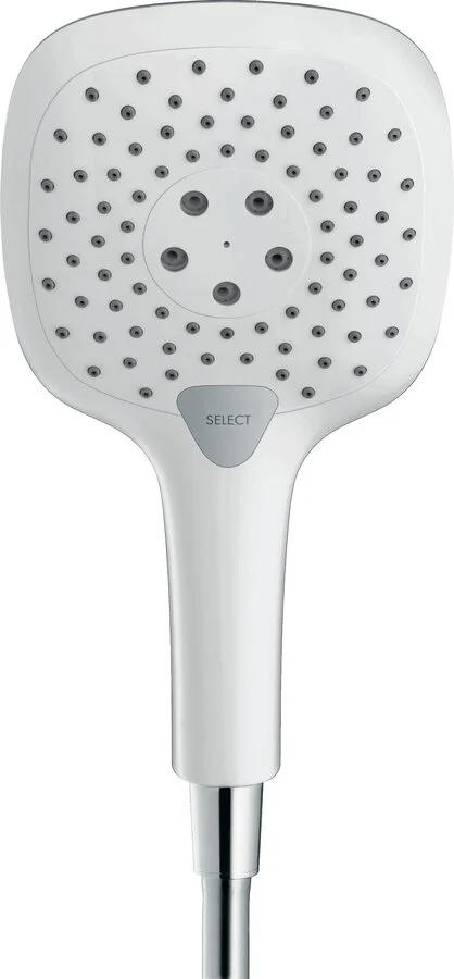 Душевой набор Hansgrohe Raindance Select 27857 - фото 4