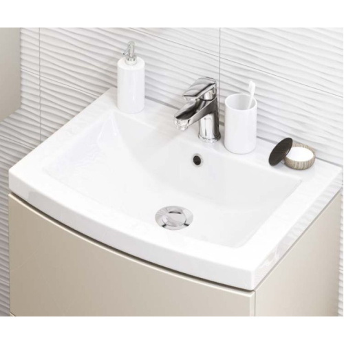 Раковина встраиваемая Cersanit Easy P-UM-ES55/1 55.5х45.5 см - фото 3