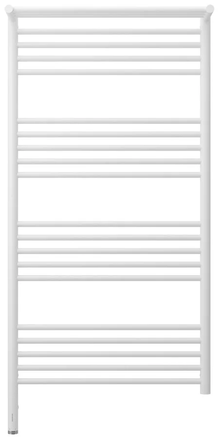 Полотенцесушитель электрический Сунержа Богема 3.0 60х120 см белый, белыe - фото 3