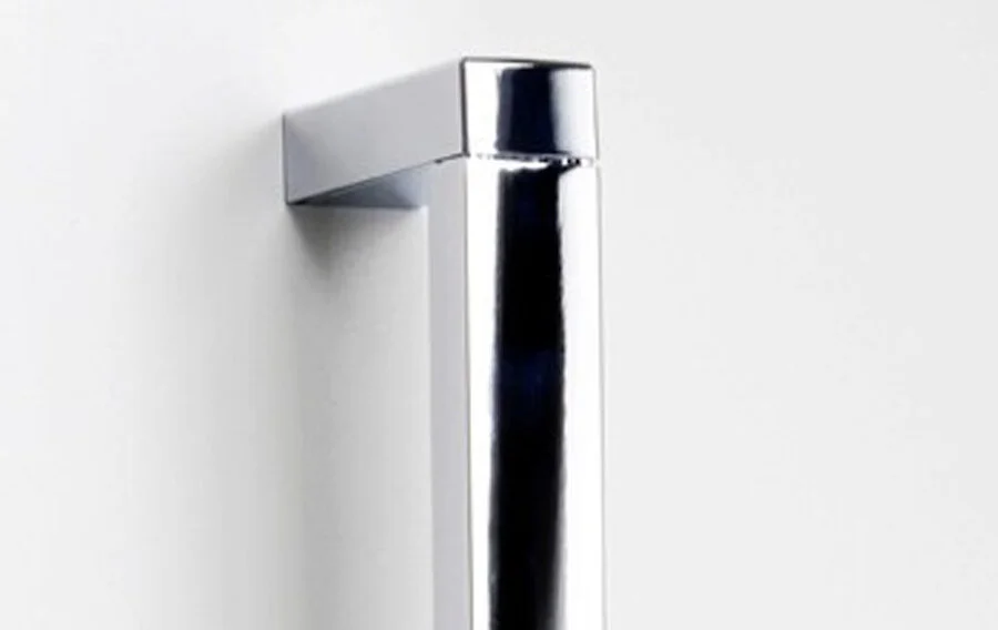 Штанга для душа WasserKRAFT хром, по запросу - фото 5