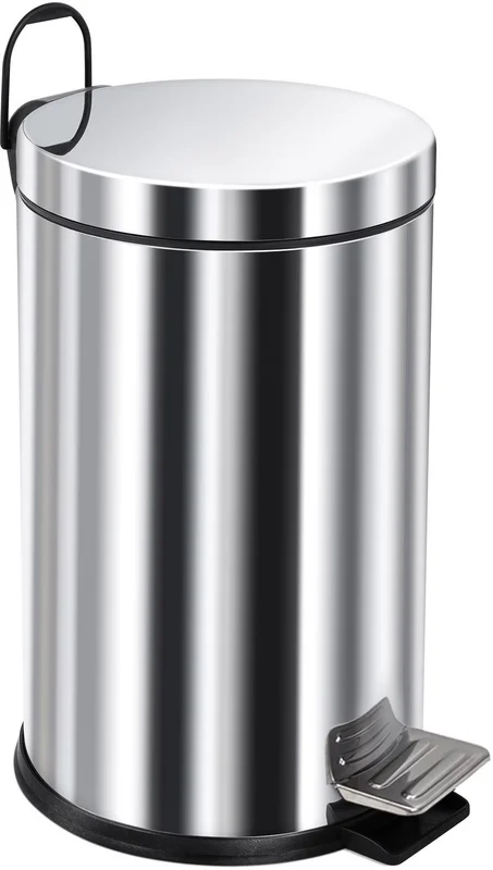 Мусорное ведро Berges 004 с педалью