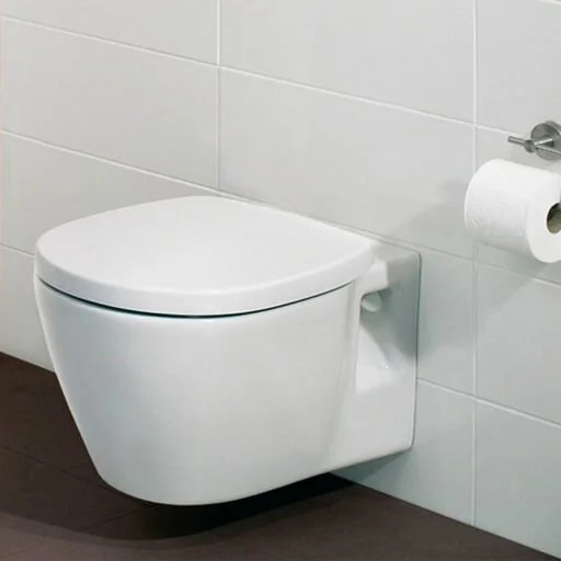 Унитаз подвесной Ideal Standard Connect с сиденьем микролифт - фото 3