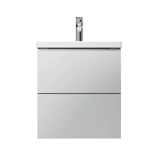 Тумба под раковину подвесная Am.Pm Gem 50 см с 2 ящиками