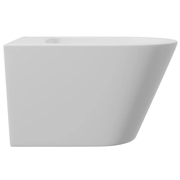 Биде подвесное Aqueduto CONE белое матовое, белые - фото 5