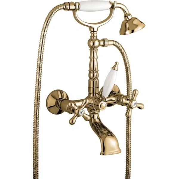 Смеситель для ванны Emmevi Deco Old 12611 - фото 2