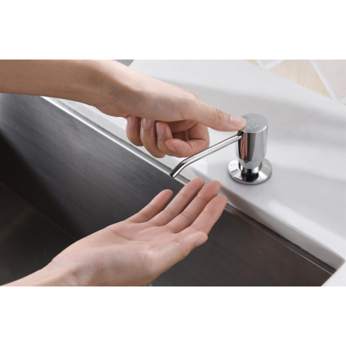 Дозатор Paulmark Rein хром index_1 - фото 3