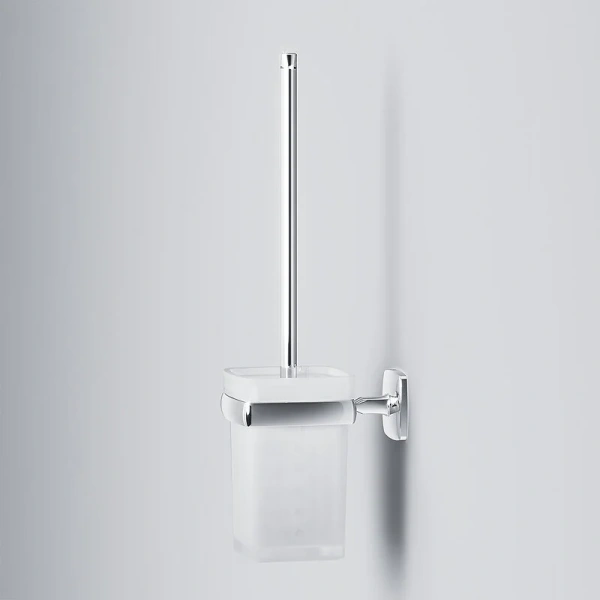 Набор аксессуаров для ванной Am.Pm Gem хром, металлические, стеклянные index_1 - фото 10