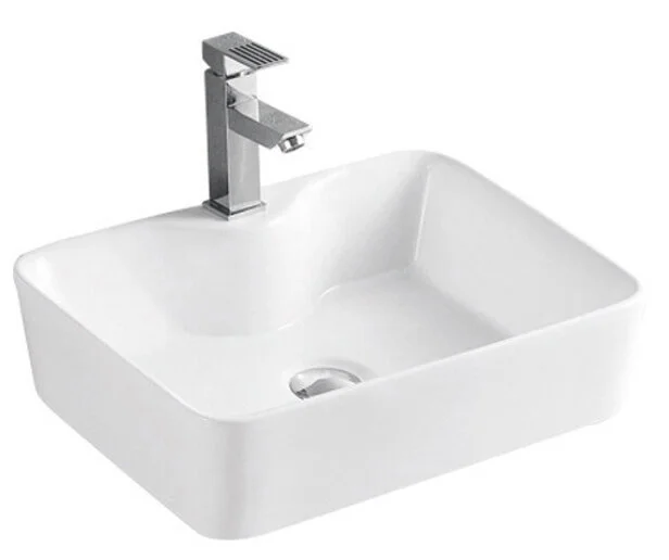 Раковина Azario 48 см накладная - фото 1